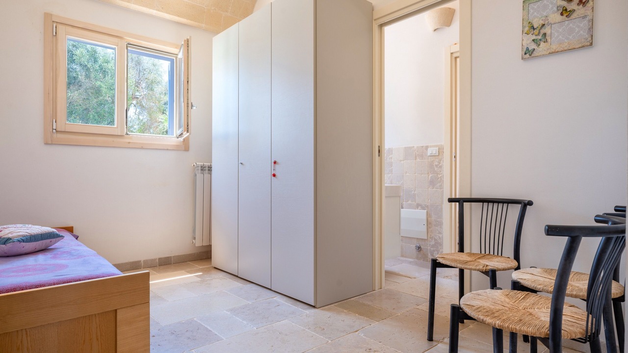 Photo of Bedroom in Fumarola