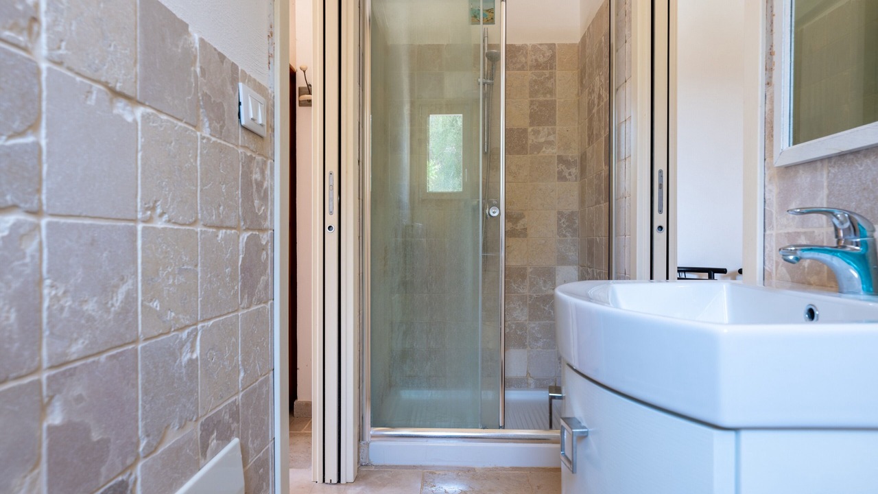 Photo of Bathroom in Fumarola
