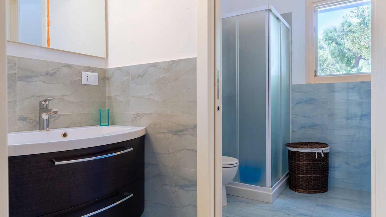 Photo of Bathroom in Fumarola