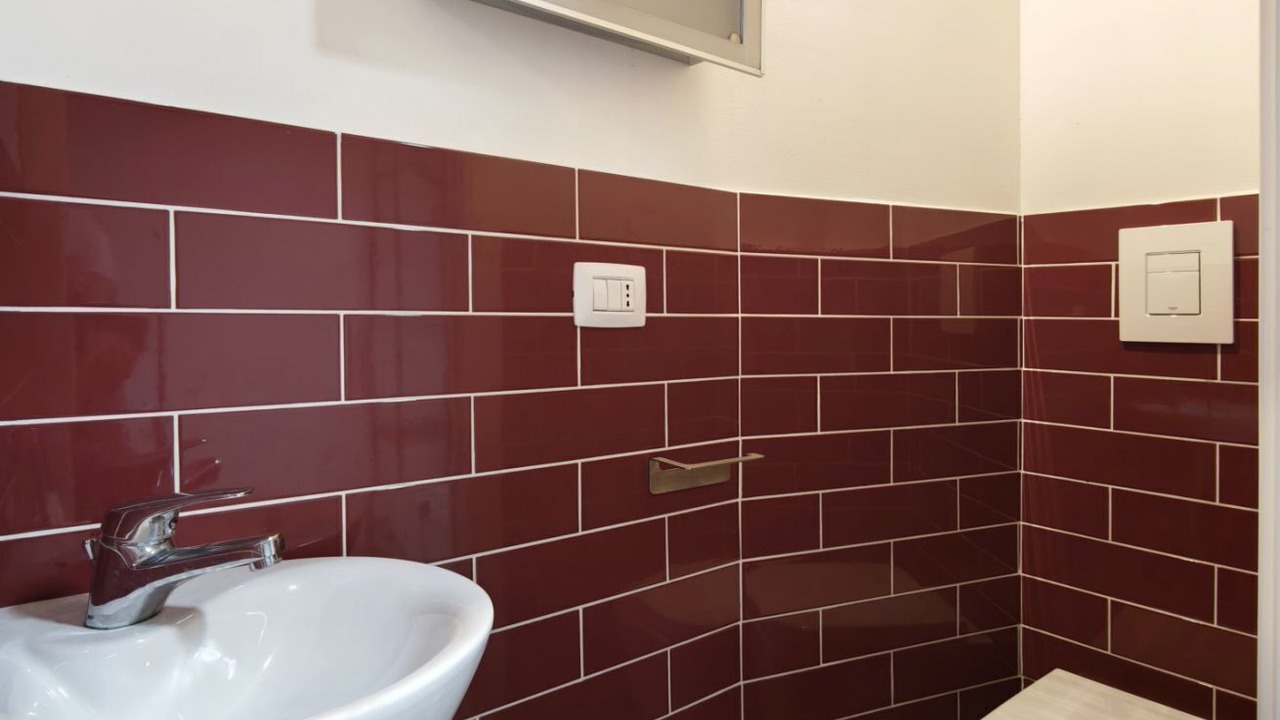 Photo of Bathroom in Jesi