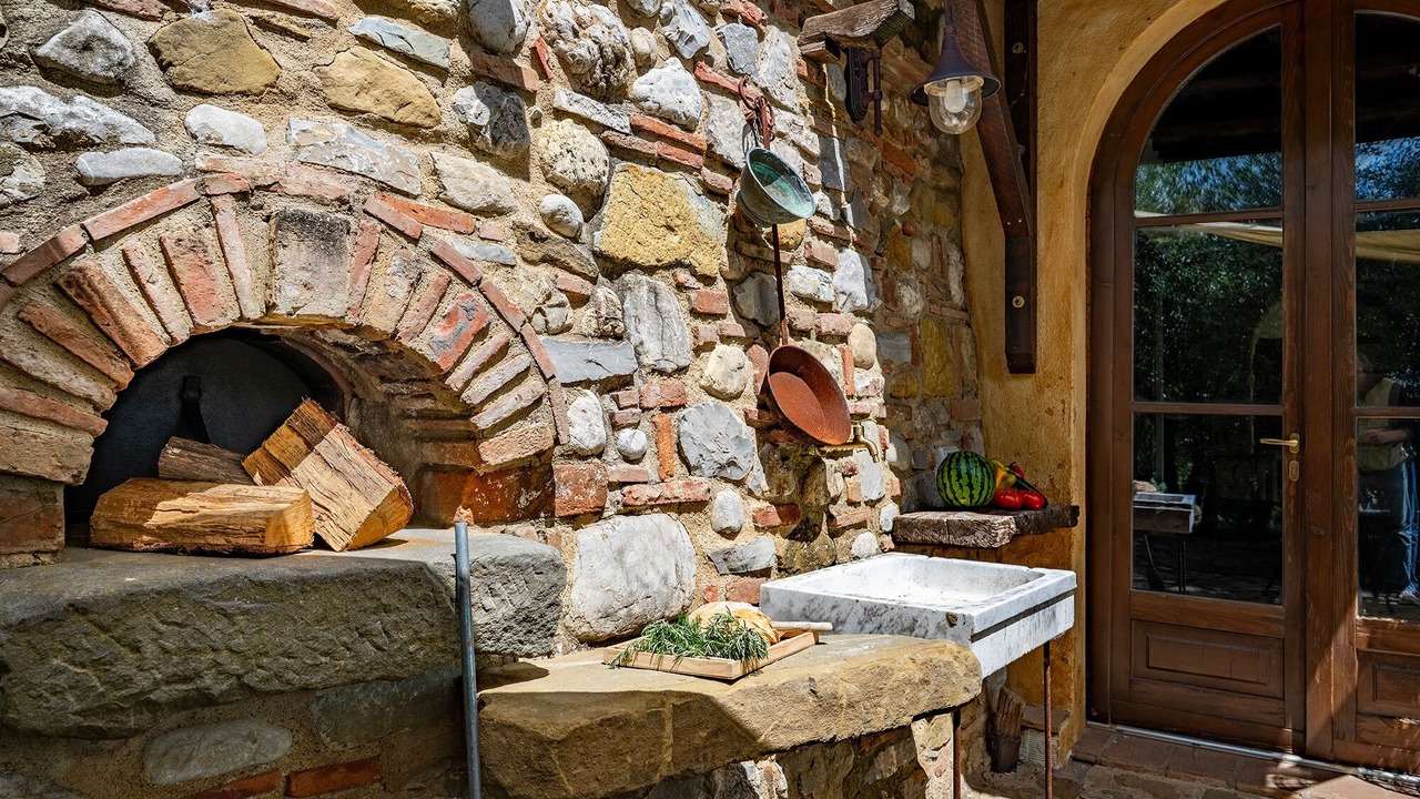 Photo of Patio Balcony in Panicale