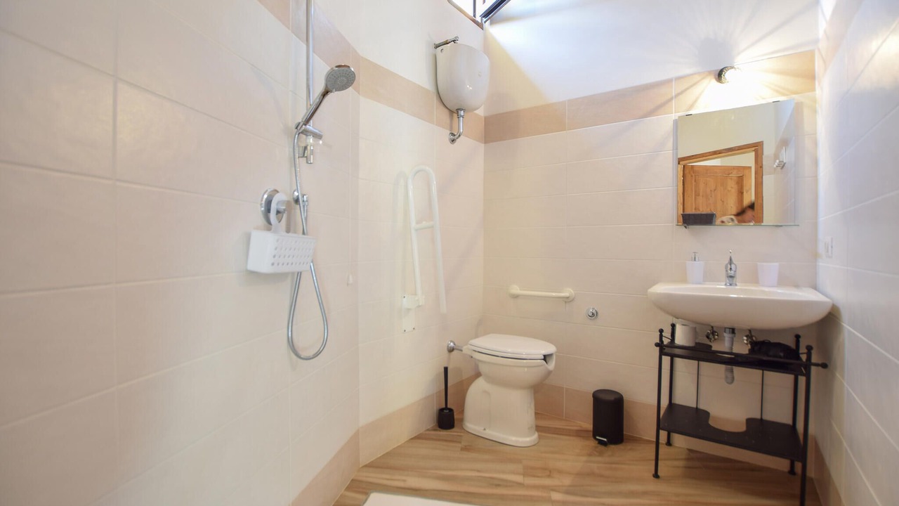 Photo of Bathroom in Montefranco