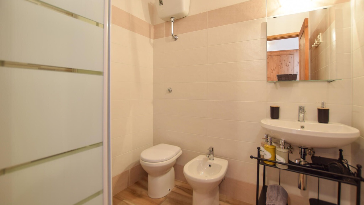 Photo of Bathroom in Montefranco