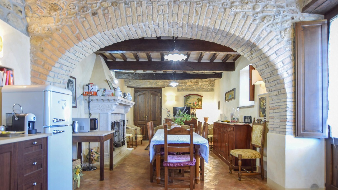 Photo of Bedroom in Corbara