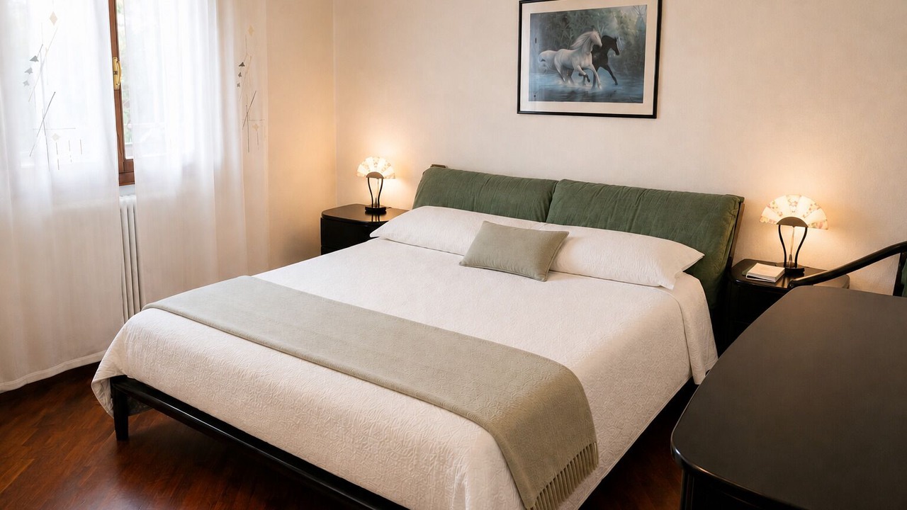Photo of Bedroom in Mogliano Veneto