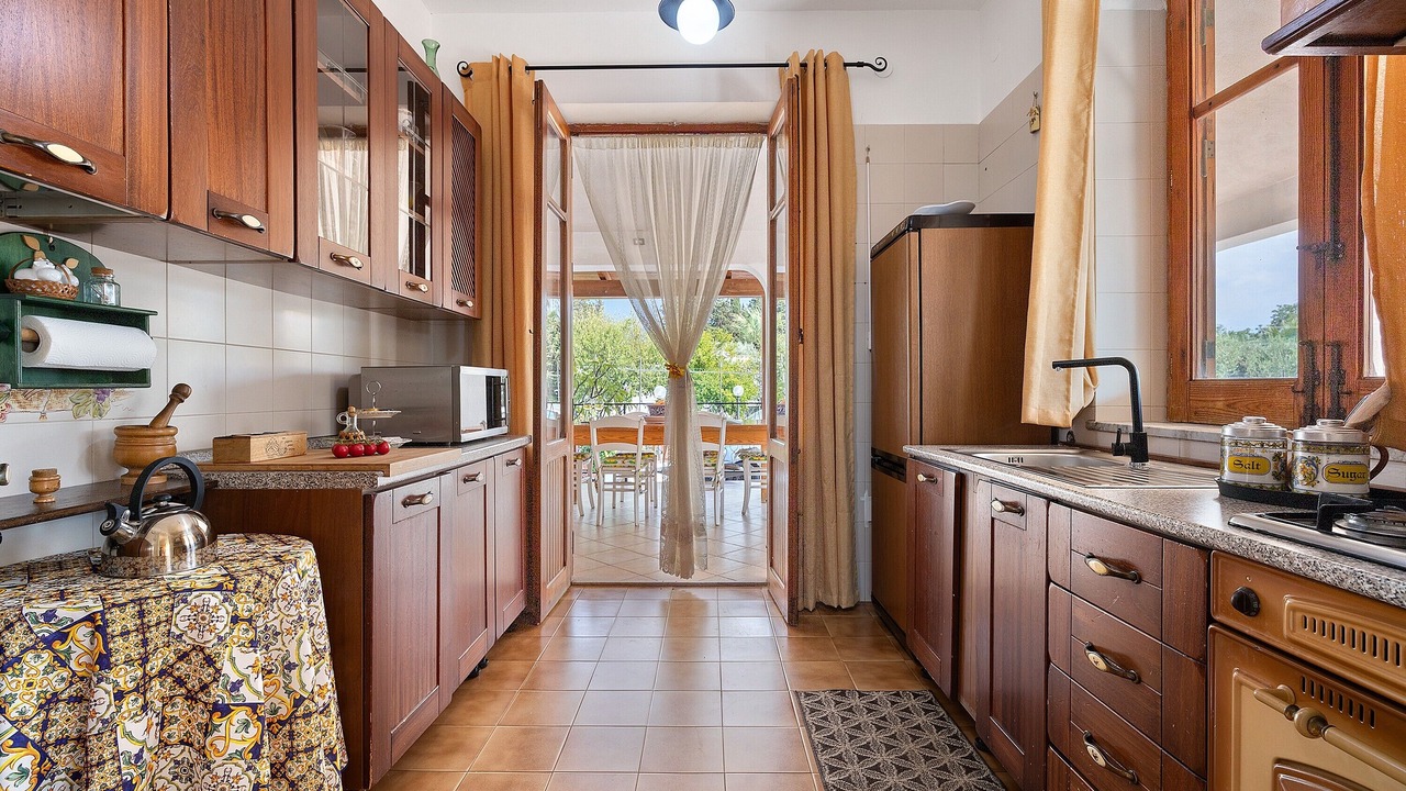 Photo of Kitchen in Partinico