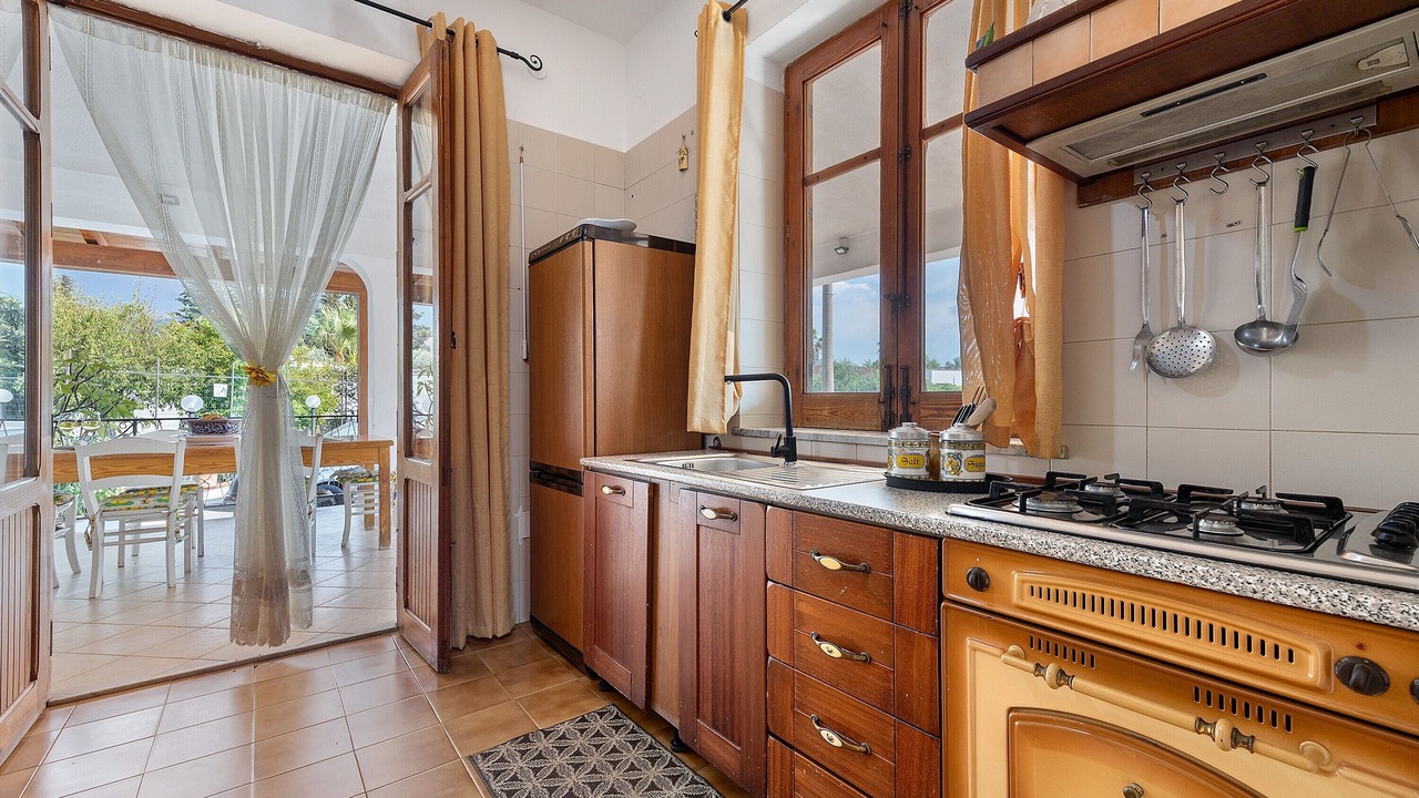 Photo of Kitchen in Partinico