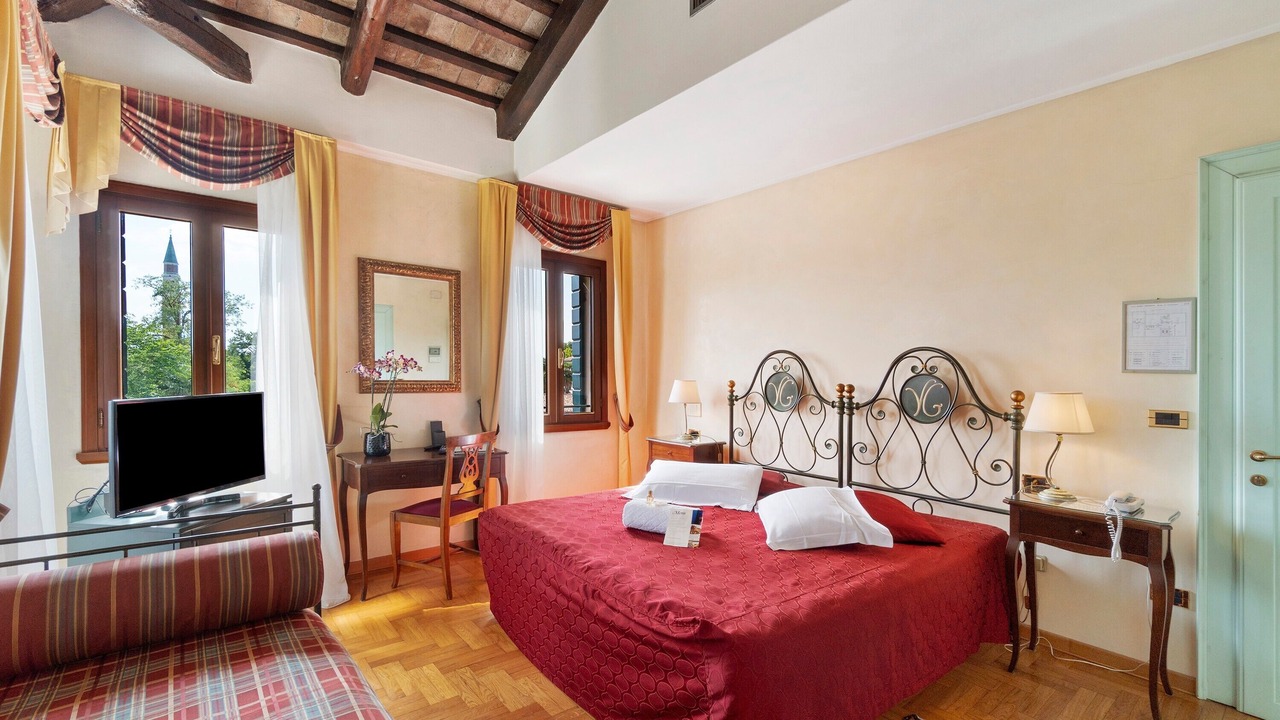 Photo of Bedroom in Dolo