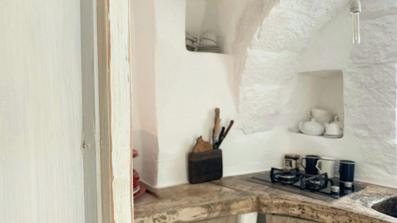 Photo of Kitchen in Cisternino