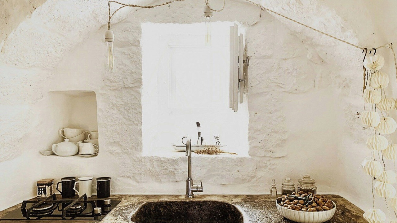 Photo of Kitchen in Cisternino