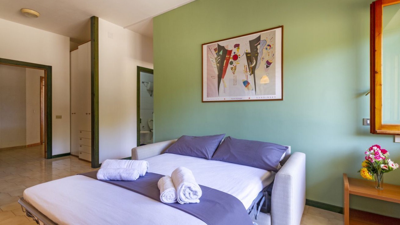 Photo of Bedroom in Acaya