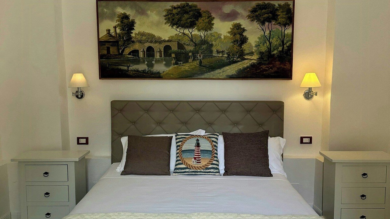 Photo of Bedroom in Santa Caterina