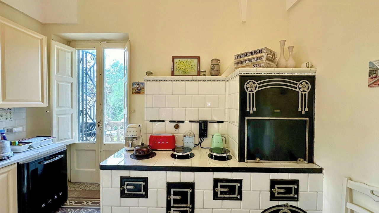 Photo of Kitchen in Santa Caterina