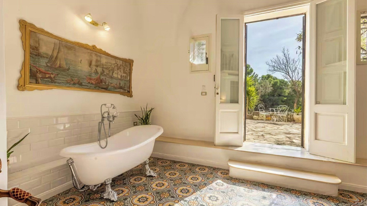 Photo of Bathroom in Santa Caterina