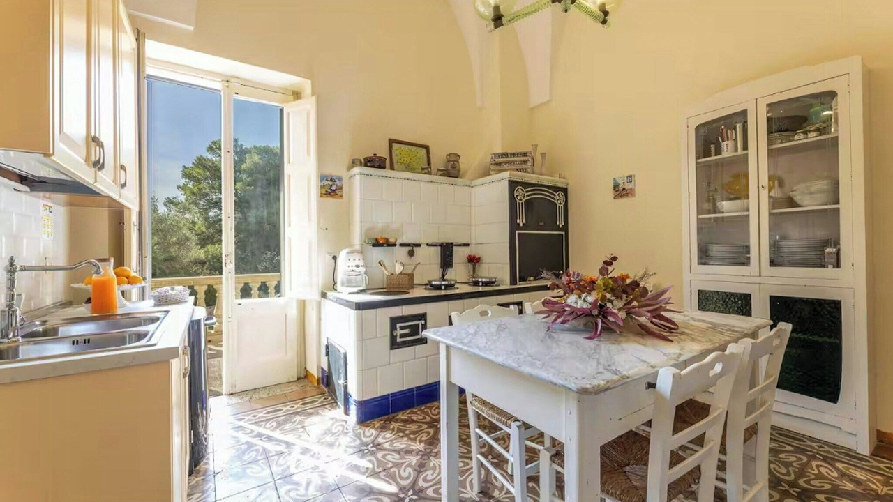 Photo of Kitchen in Santa Caterina