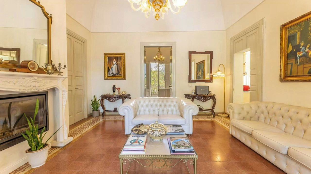 Photo of Livingroom in Santa Caterina