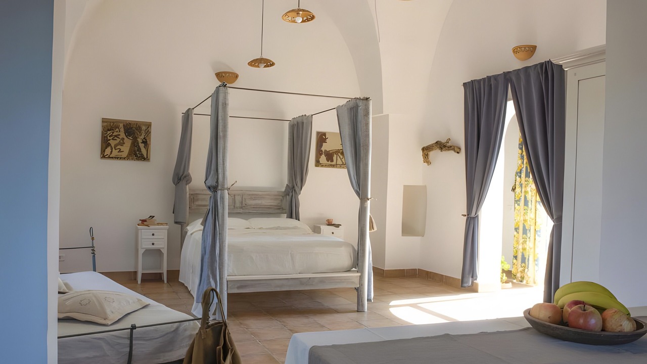 Photo of Bedroom in Novoli