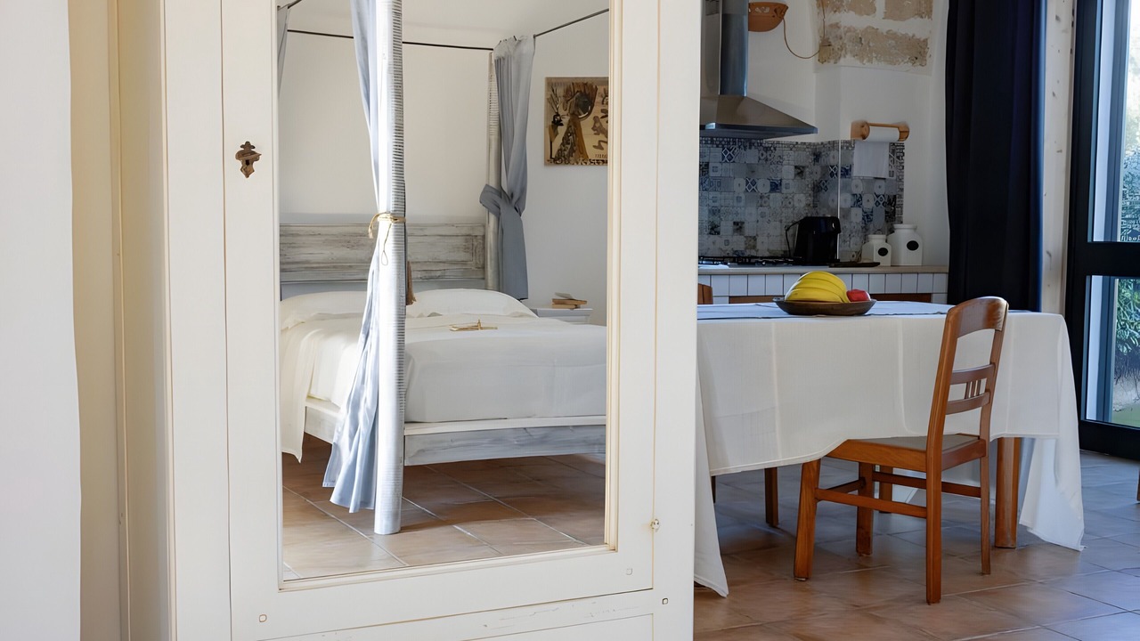 Photo of Bedroom in Novoli