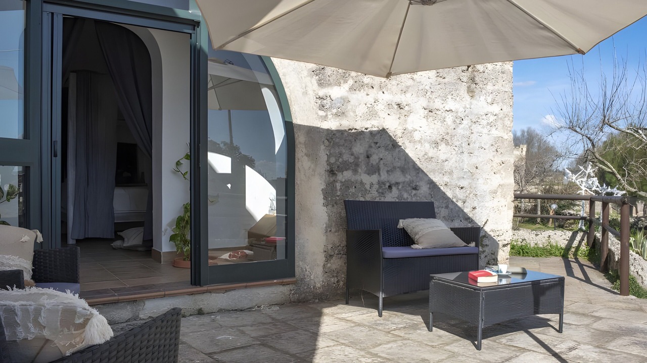 Photo of Patio Balcony in Novoli