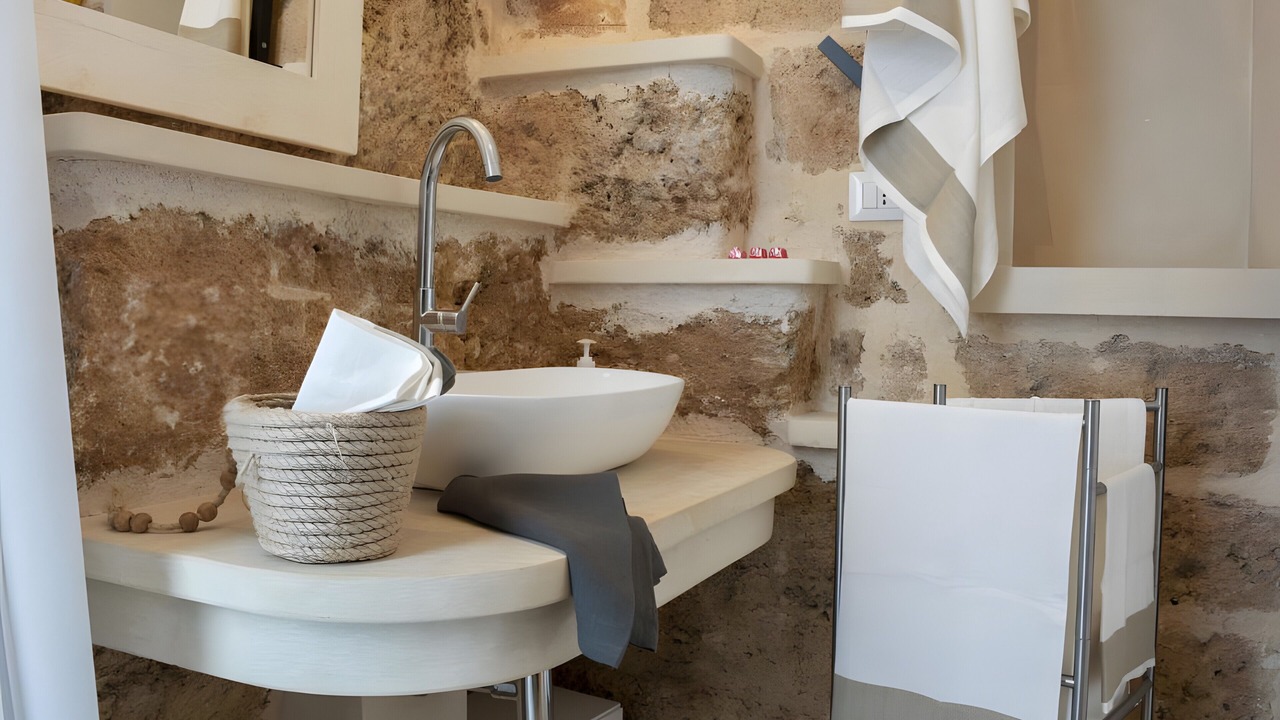 Photo of Bathroom in Novoli