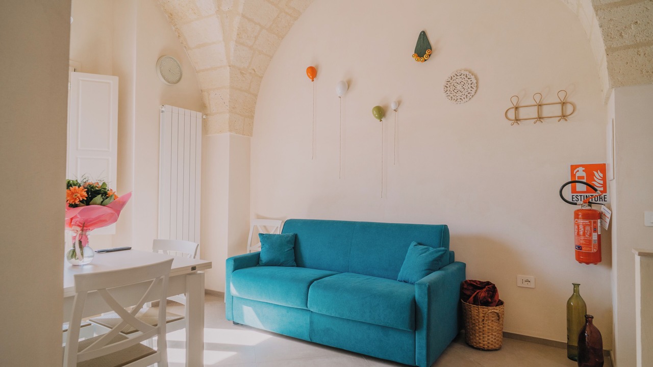 Photo of Livingroom in Francavilla Fontana