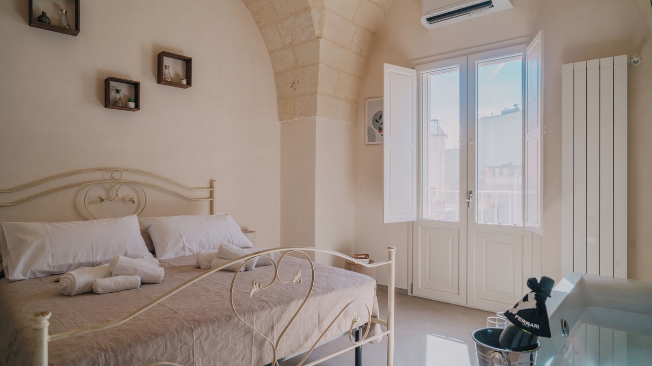 Photo of Bedroom in Francavilla Fontana