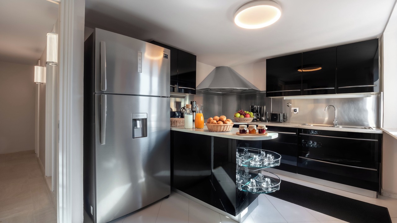 Photo of Kitchen in Rione XVIII Castro Pretorio