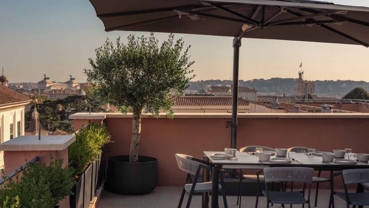 Photo of Outdoor in Rione XVIII Castro Pretorio