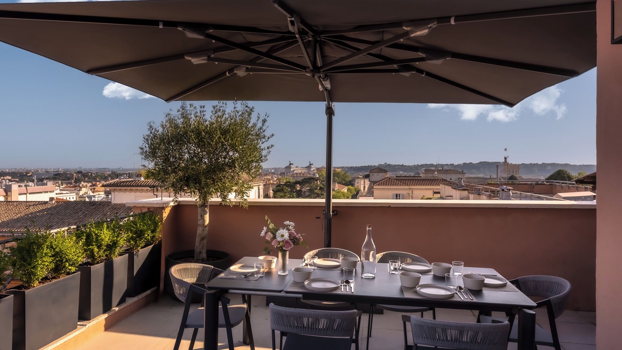 Photo of Outdoor in Rione XVIII Castro Pretorio