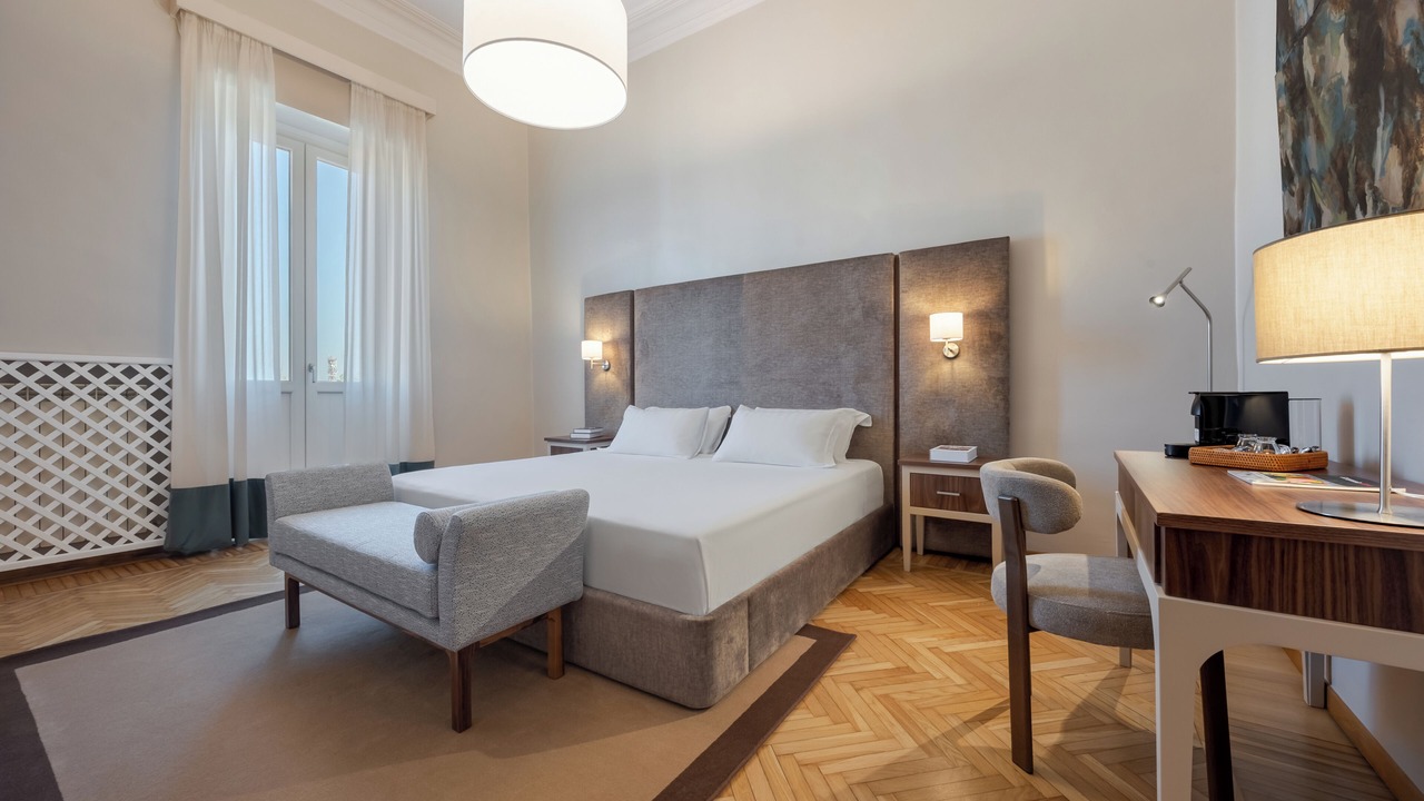 Photo of Bedroom in Rione XVIII Castro Pretorio