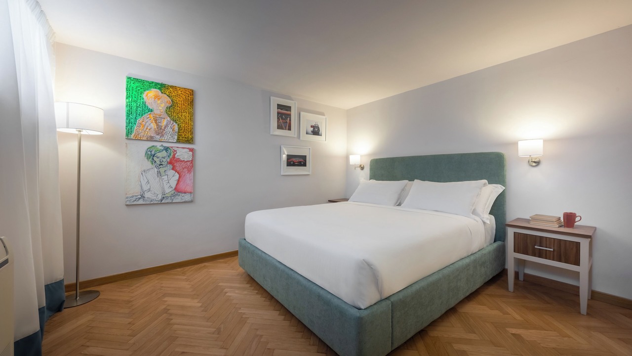 Photo of Bedroom in Rione XVIII Castro Pretorio