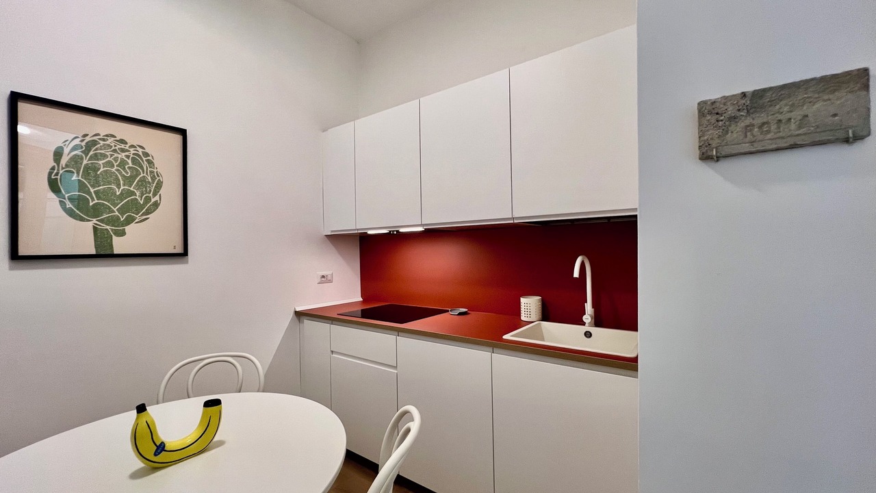 Photo of Kitchen in Flaminio