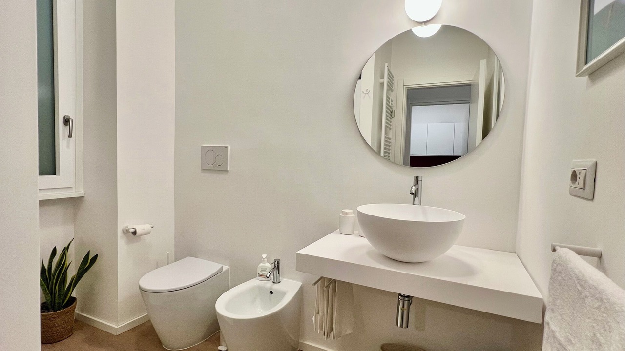 Photo of Bathroom in Flaminio