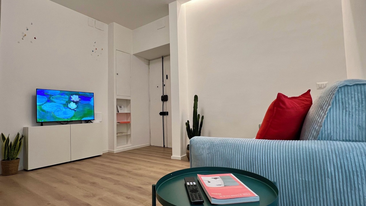 Photo of Livingroom in Flaminio
