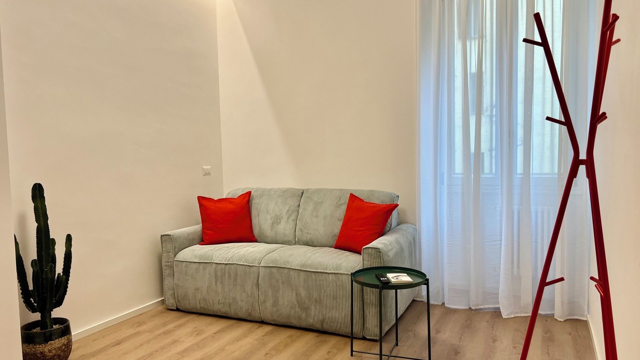 Photo of Livingroom in Flaminio