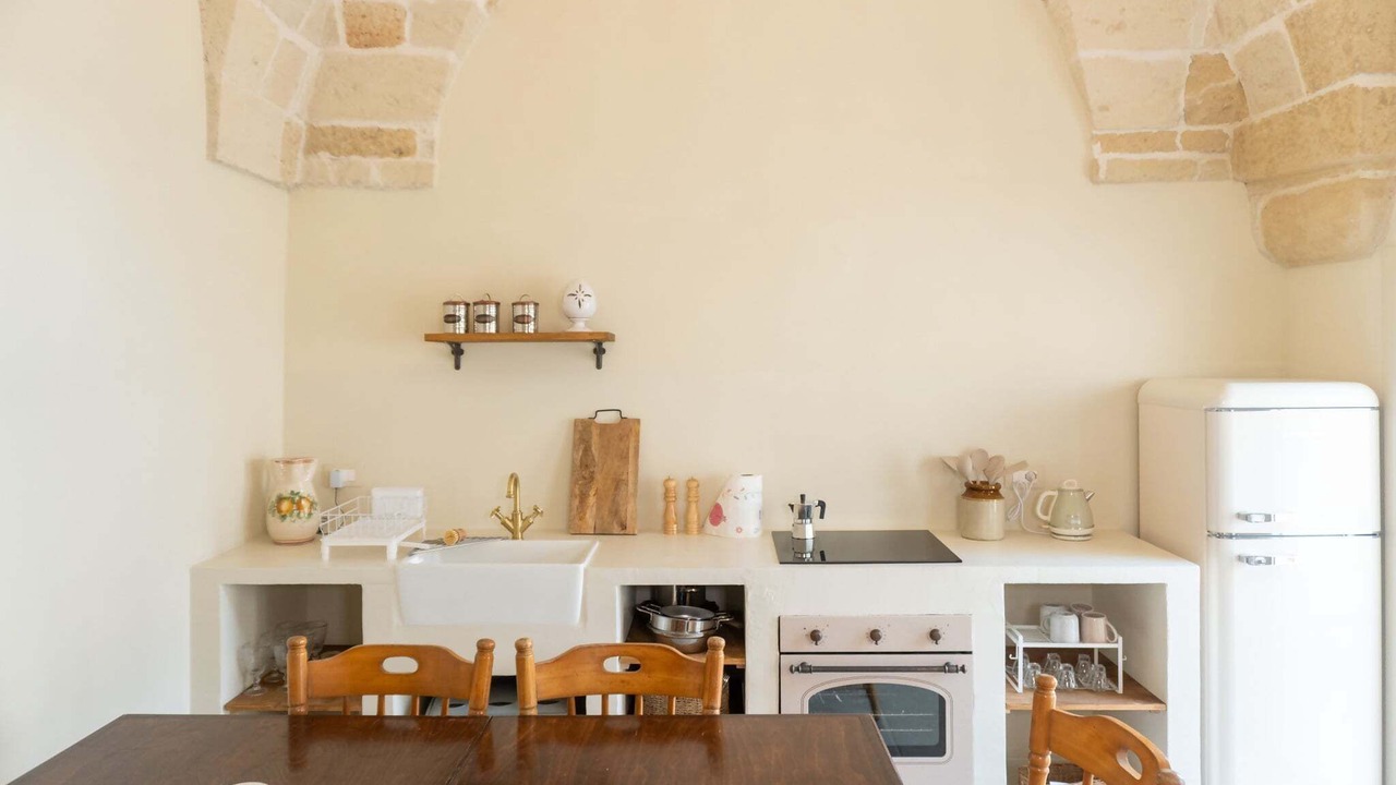 Photo of Kitchen in San Cesario di Lecce