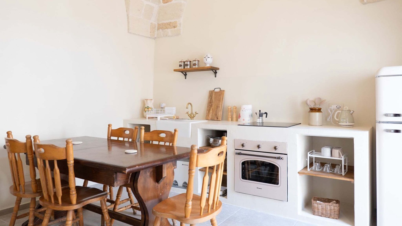Photo of Kitchen in San Cesario di Lecce