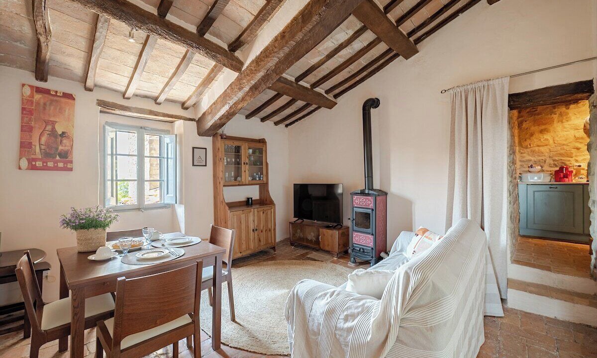 Photo of Livingroom in Civitella Benazzone