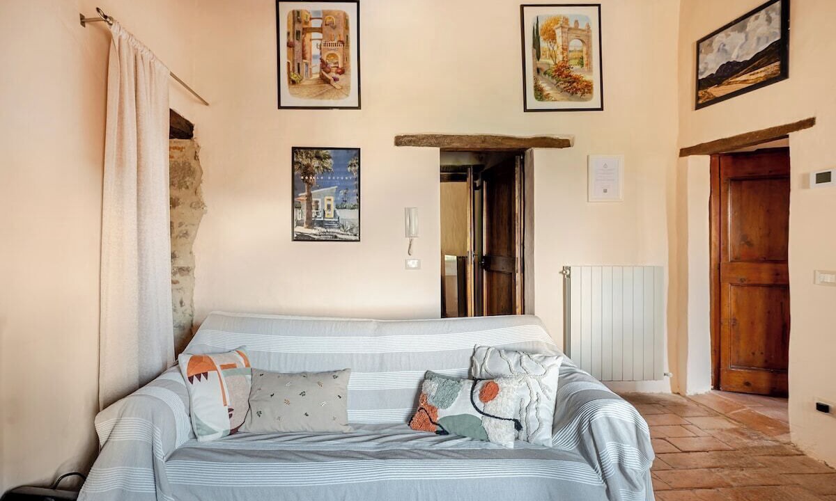 Photo of Livingroom in Civitella Benazzone
