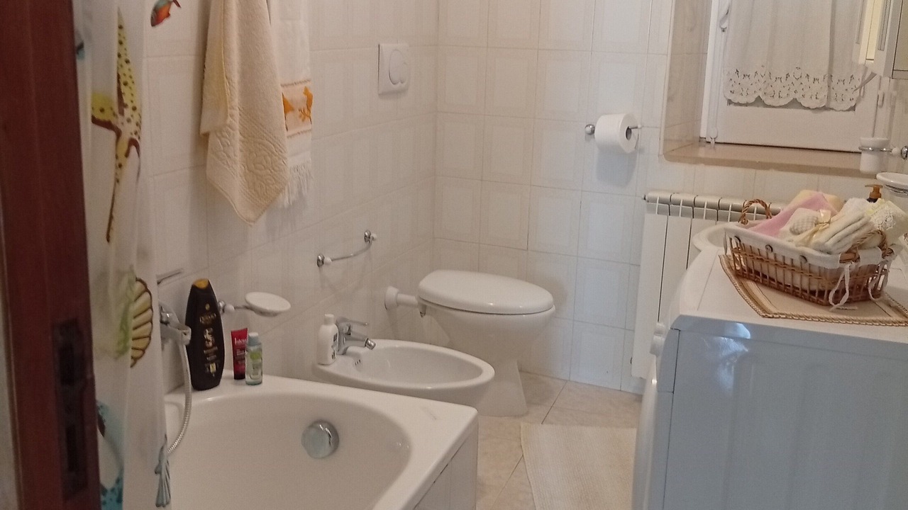 Photo of Bathroom in Carunchio