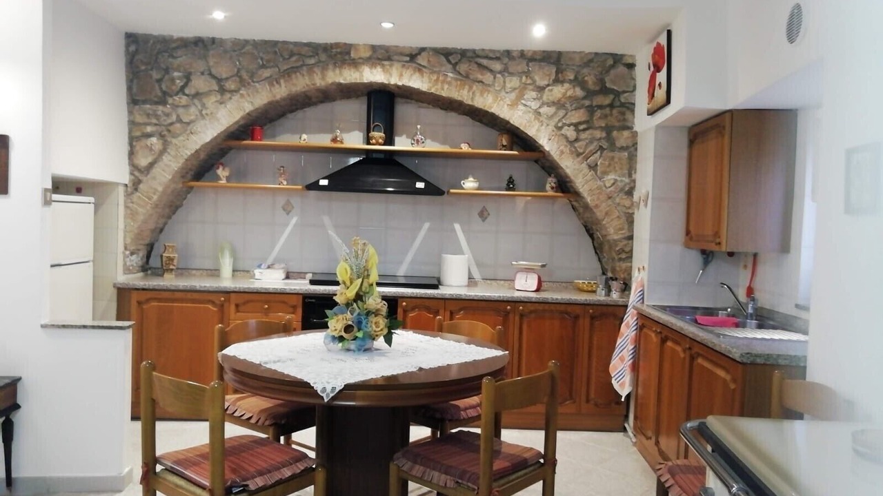 Photo of Kitchen in Carunchio