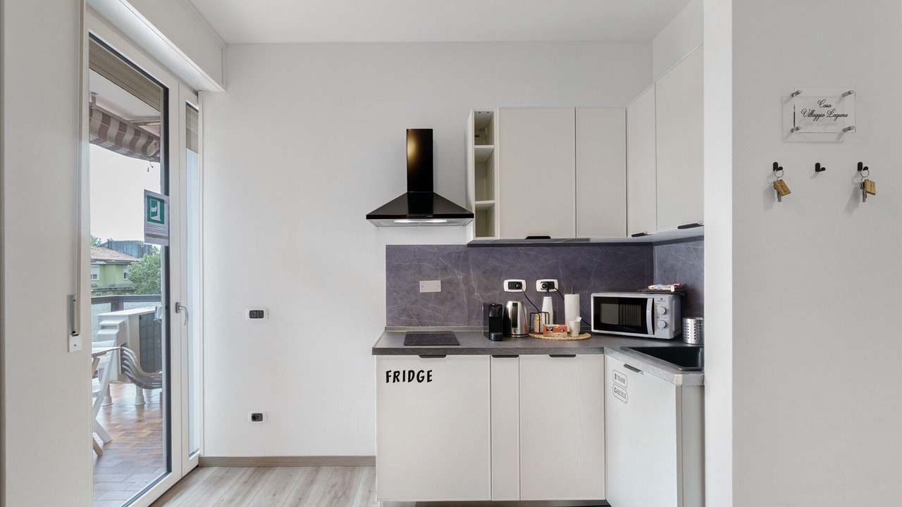 Photo of Kitchen in Campalto