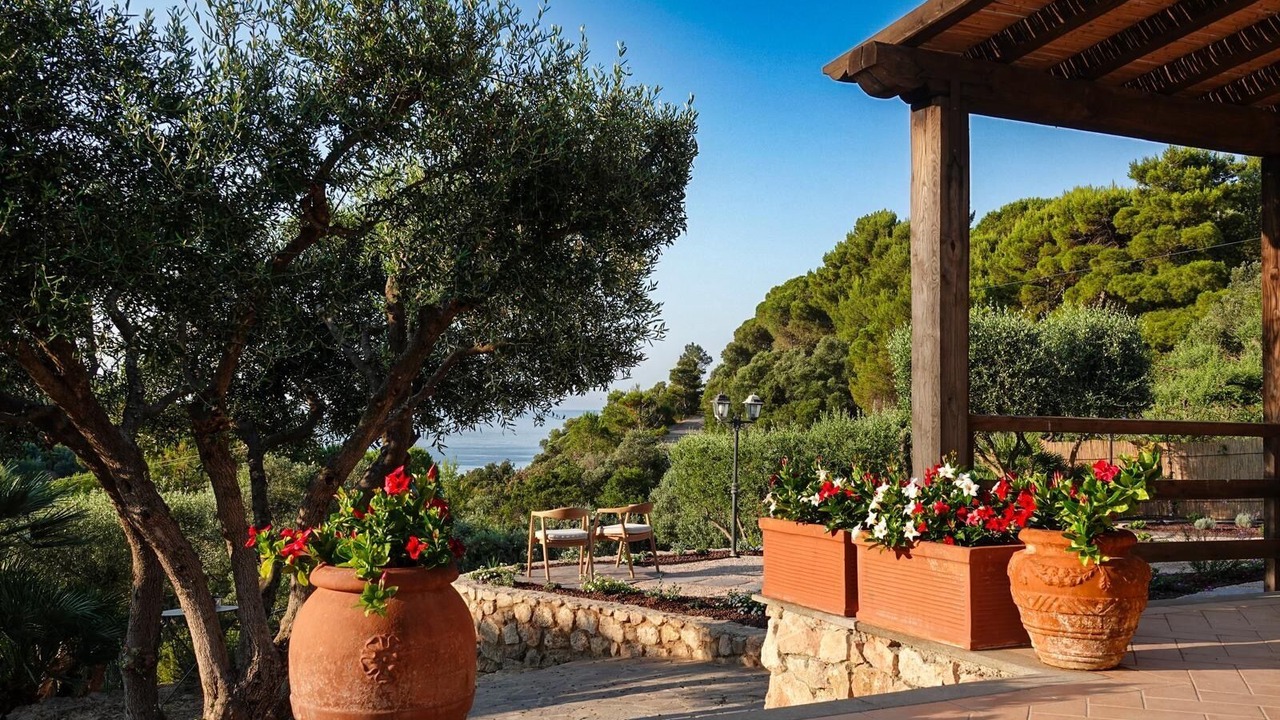 Photo of Patio Balcony in Monte Argentario