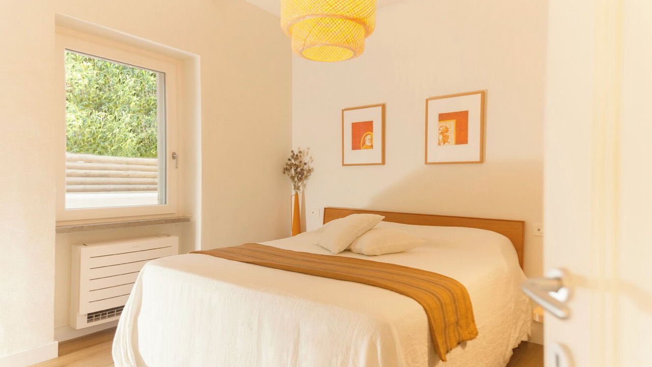 Photo of Bedroom in Monte Argentario