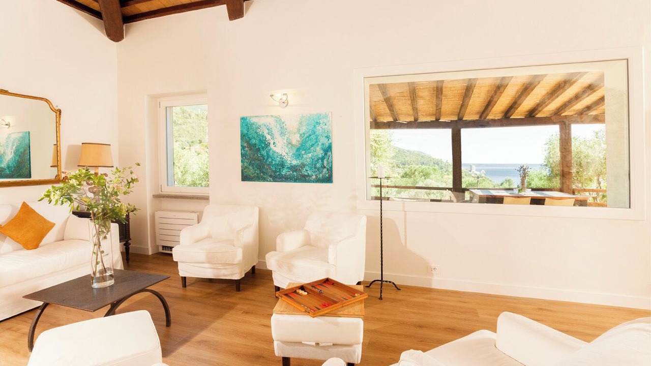 Photo of Livingroom in Monte Argentario