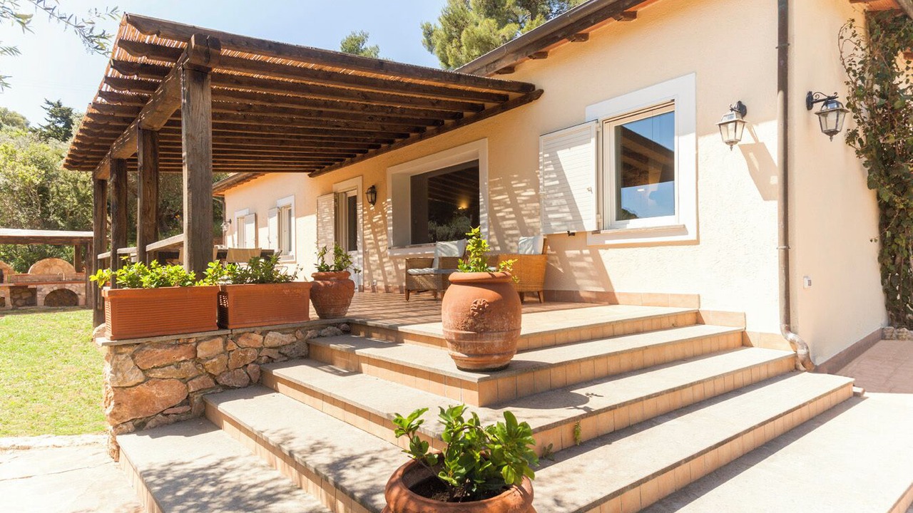 Photo of Patio Balcony in Monte Argentario