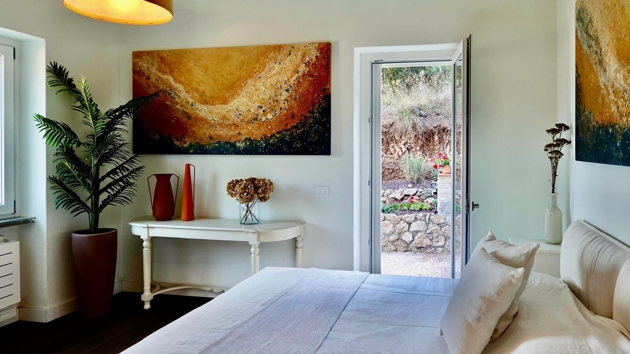 Photo of Bedroom in Monte Argentario
