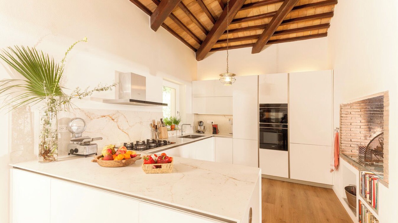 Photo of Kitchen in Monte Argentario
