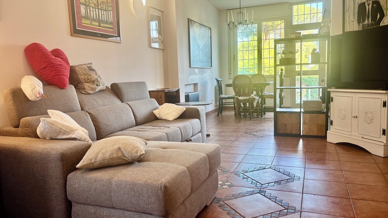 Photo of Livingroom in Zona XXXIV Casal Palocco
