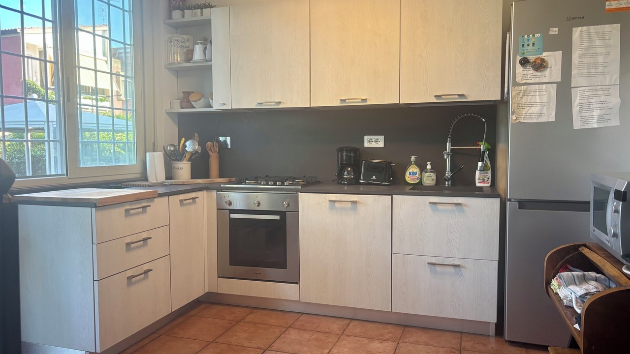 Photo of Kitchen in Zona XXXIV Casal Palocco